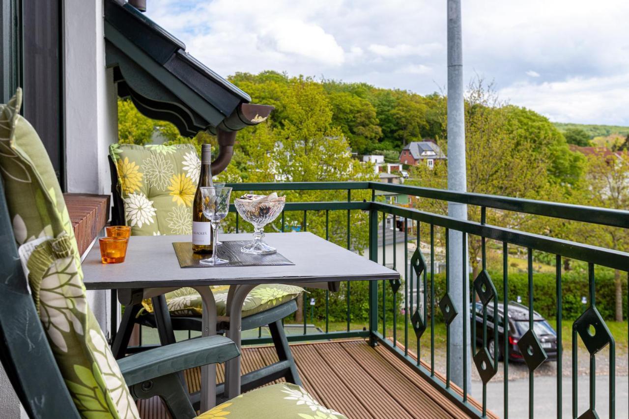 Haus Sonnenhügel Apartamento Binz Exterior foto