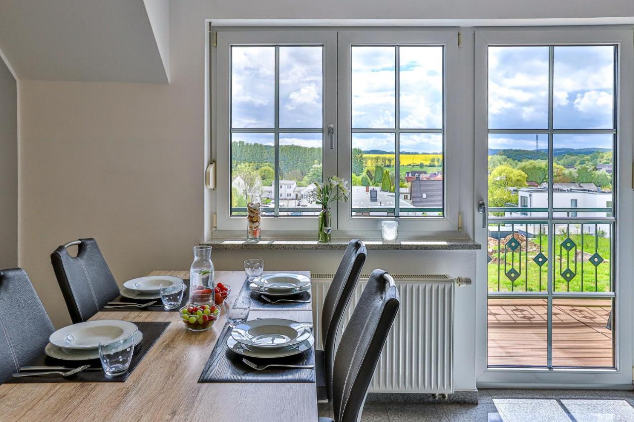 Haus Sonnenhügel Apartamento Binz Exterior foto